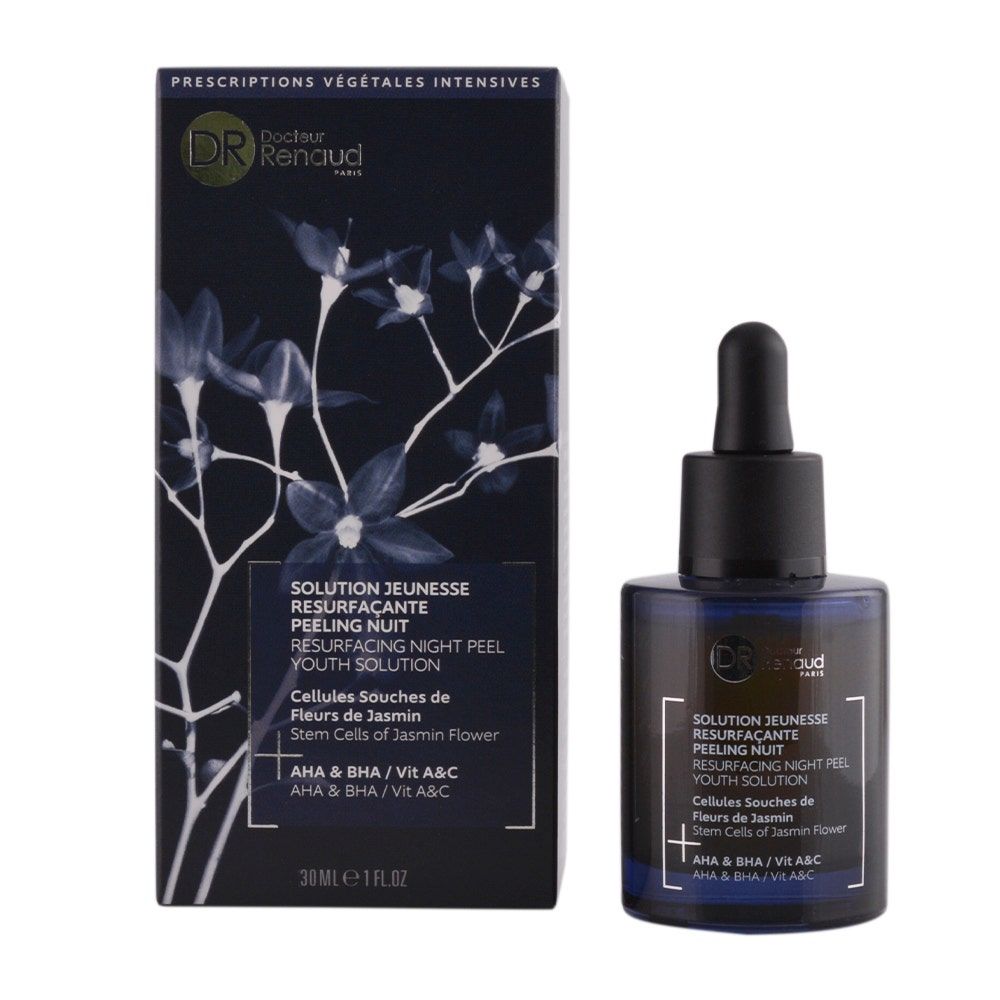 Dr Renaud Resurface Night Peel Youth Solution, 30ml