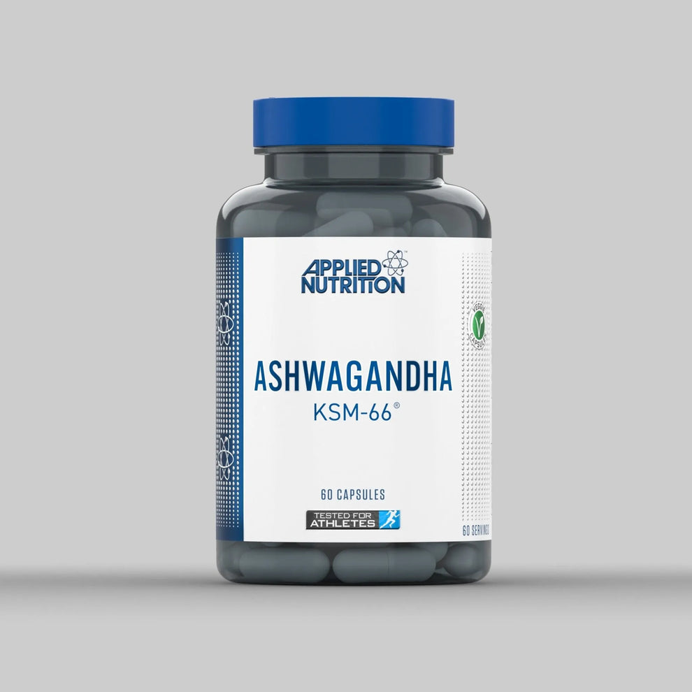 AN ASHWAGANDHA KSM66  CAPSULES
