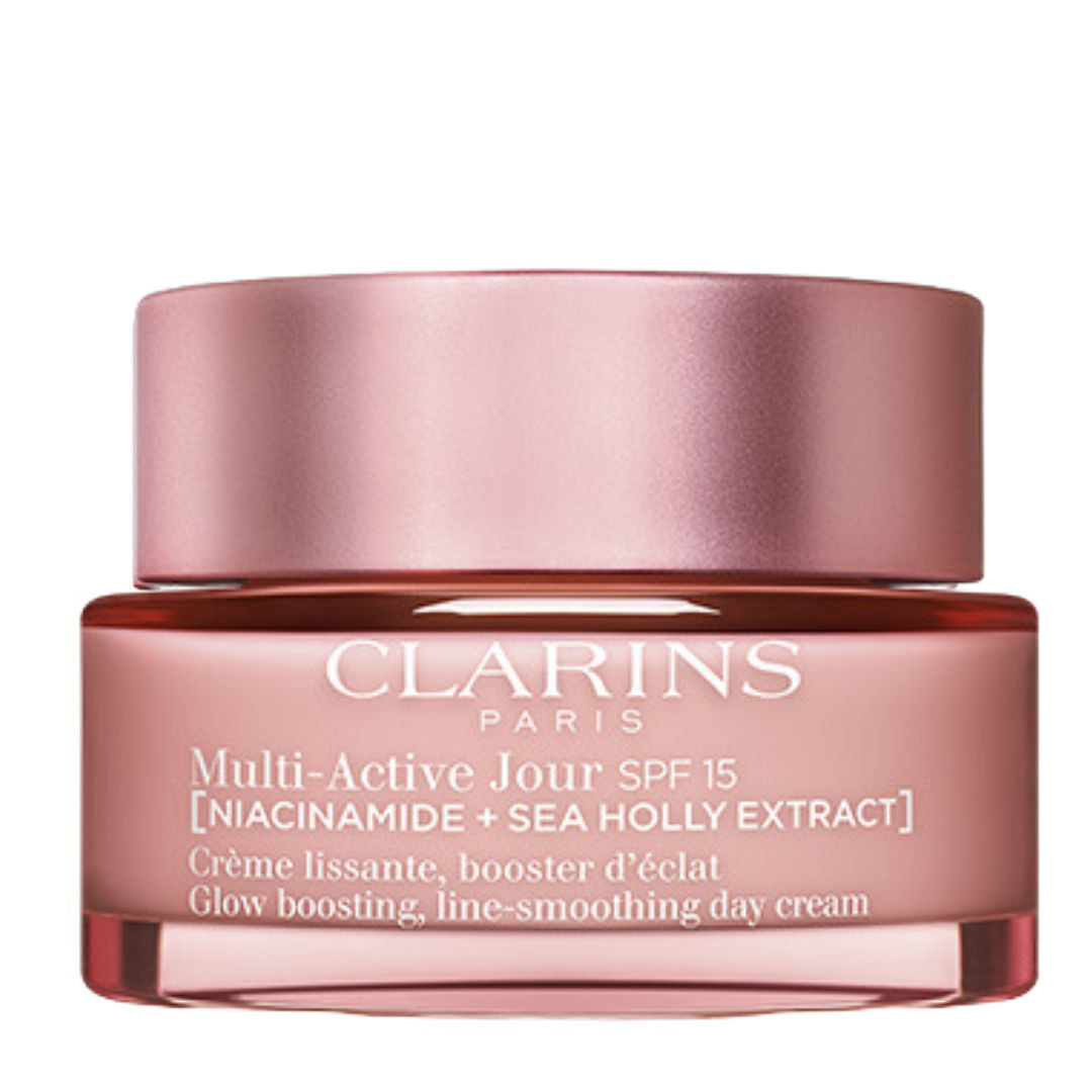 Multi-Active Day Cream - SPF15 50ml