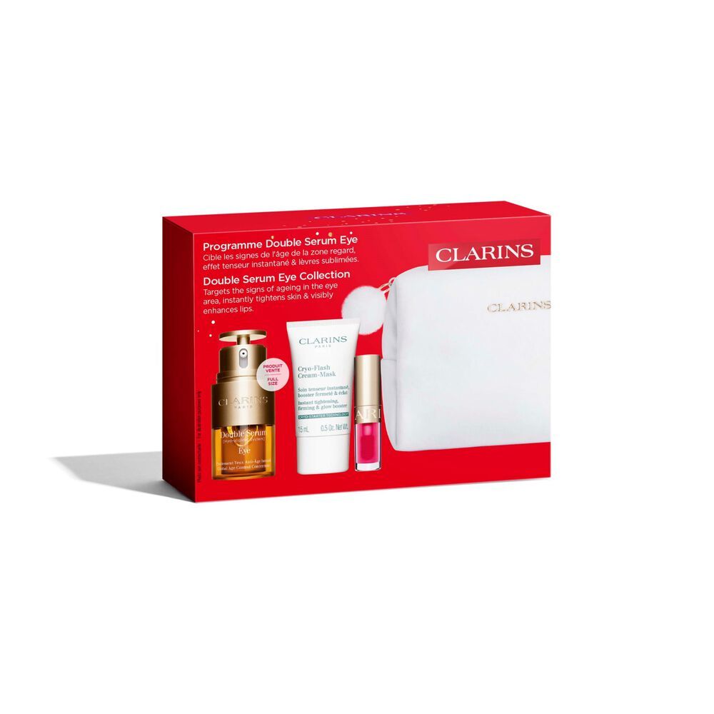 Double Serum Eye Routine Set