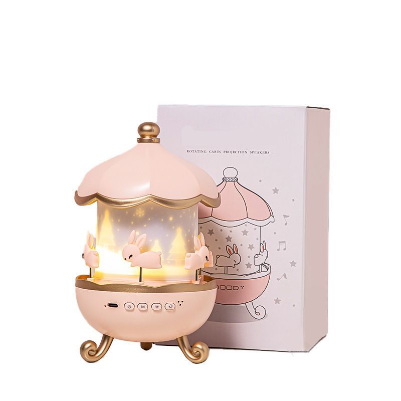 Night Light Projector For Kids Multifunctional Universe Night Light Audio