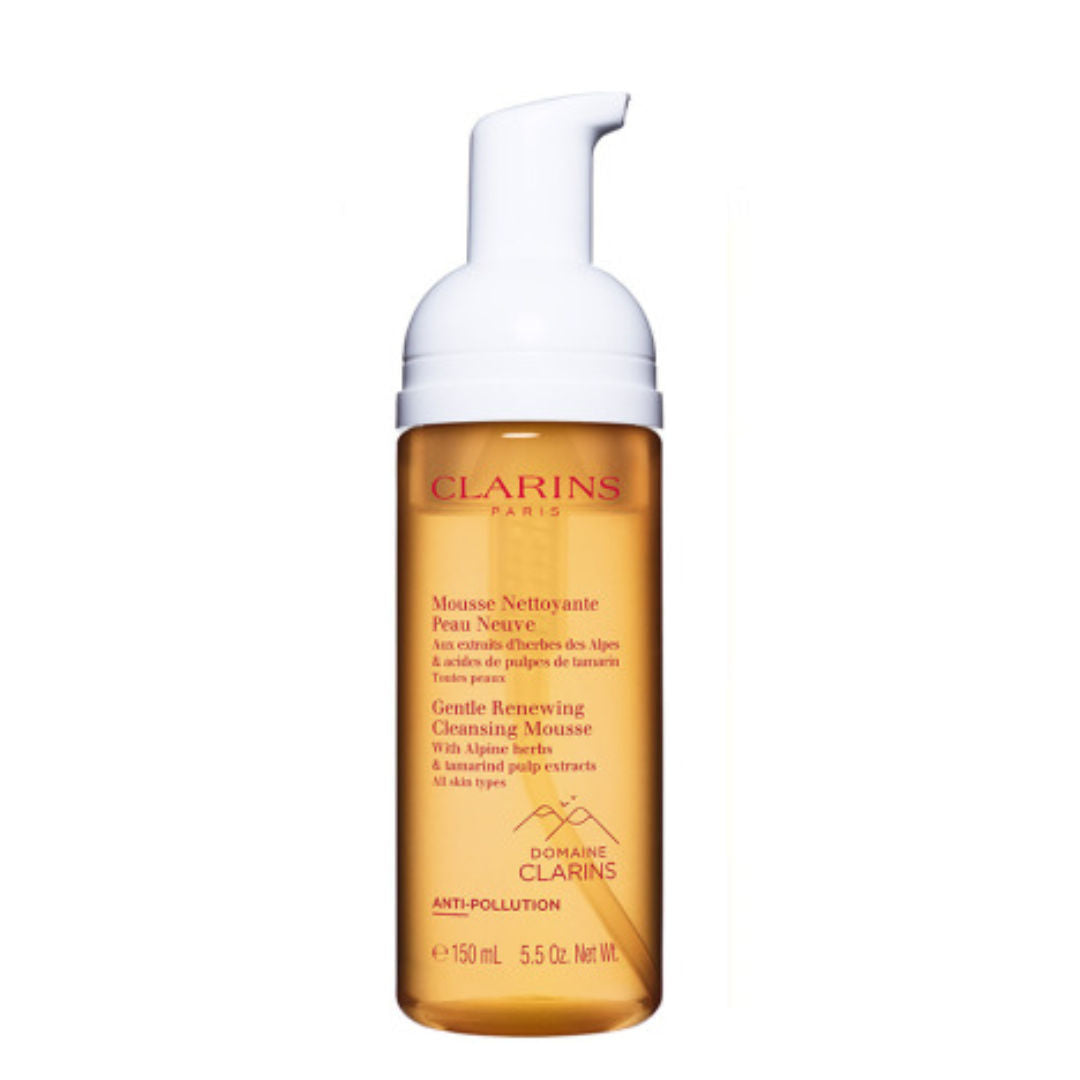 Gentle Renewing Cleansing Mousse 150ml