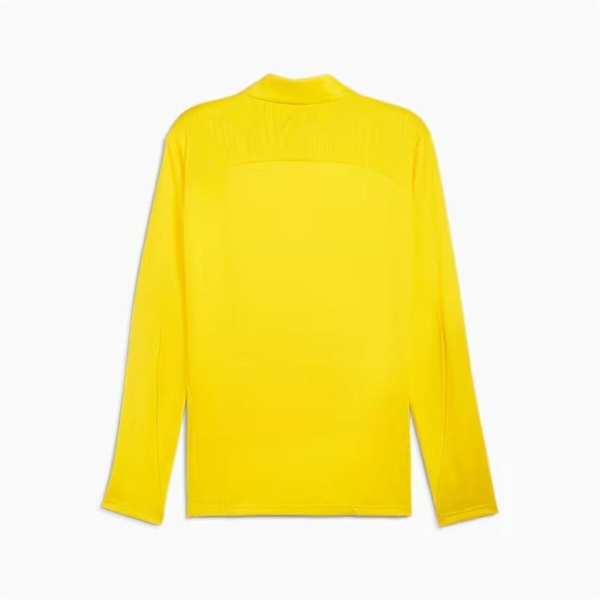 سترة رياضية رجالية من بوما بوروسيا دورتموند باللون الأصفر