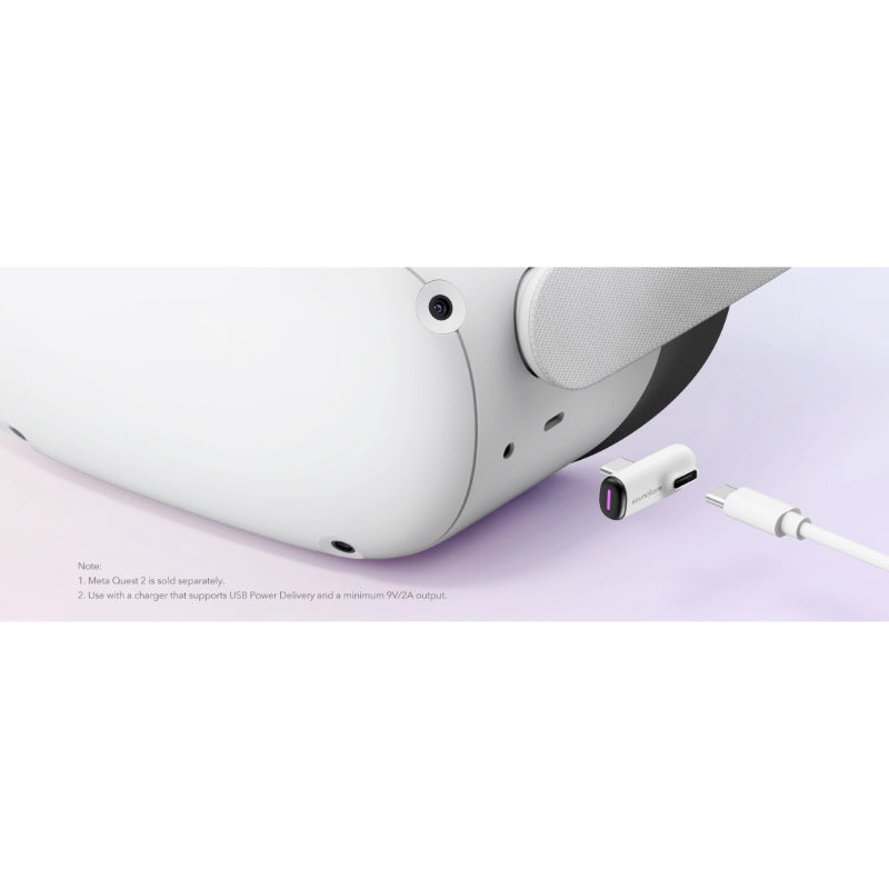 Soundcore VR P10 True Wireless Gaming Earbuds, White