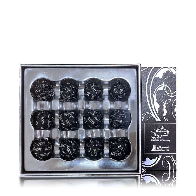 Bakhoor Nasmaat Al Shurooq 80Gram