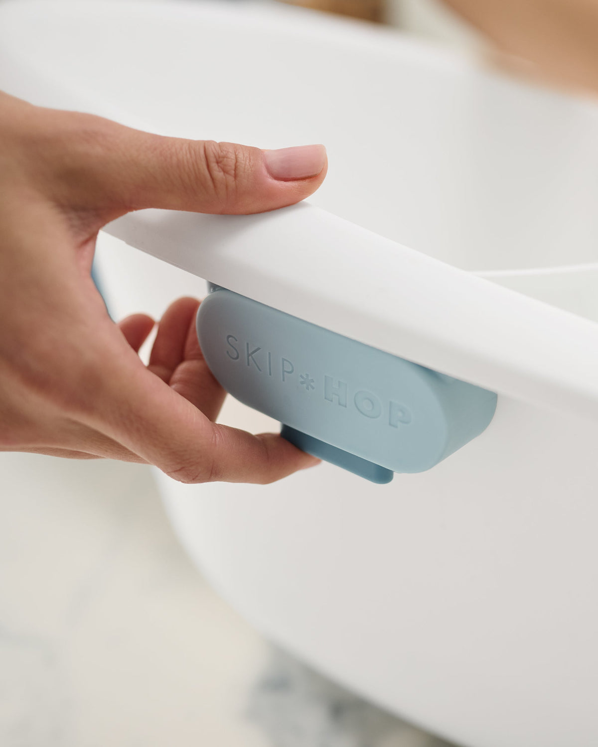 Skip Hop Wave 4-in-1 Baby Bath Tub
