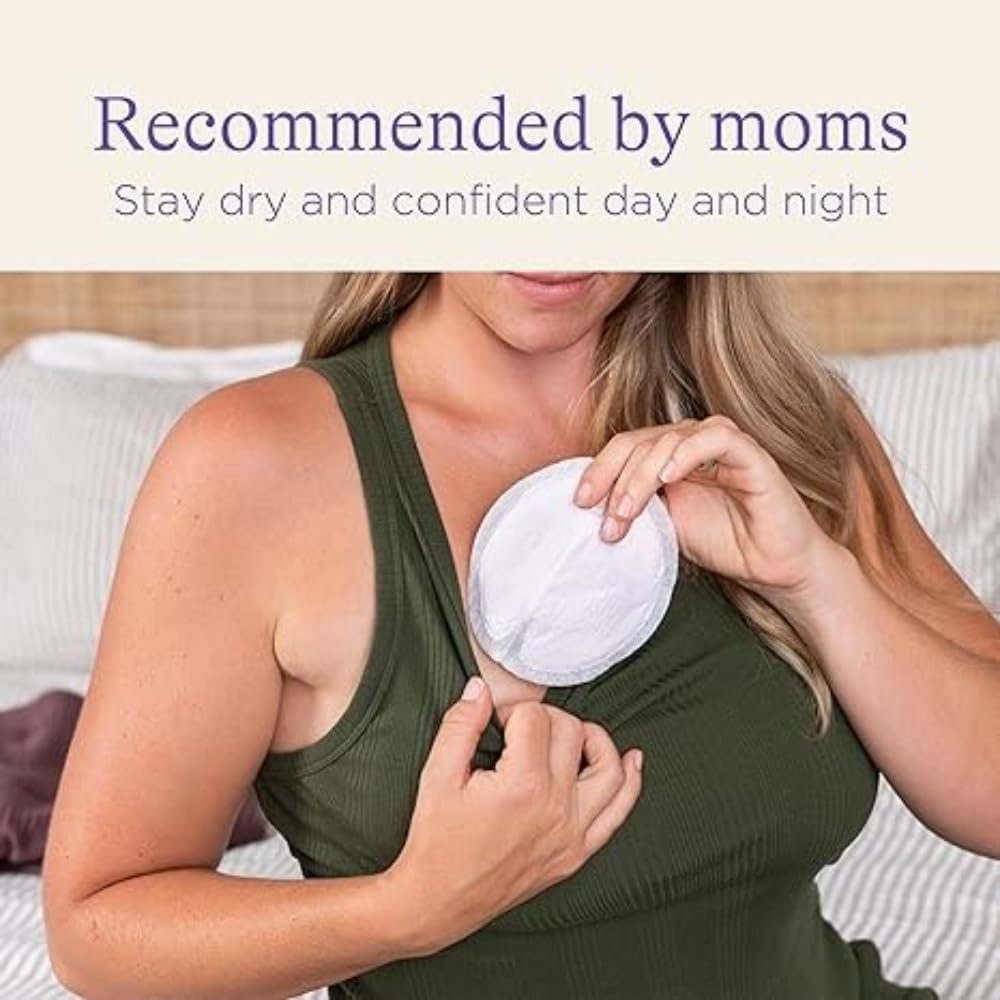 Lansinoh Disposable Nursing Pads (Pack of 60)