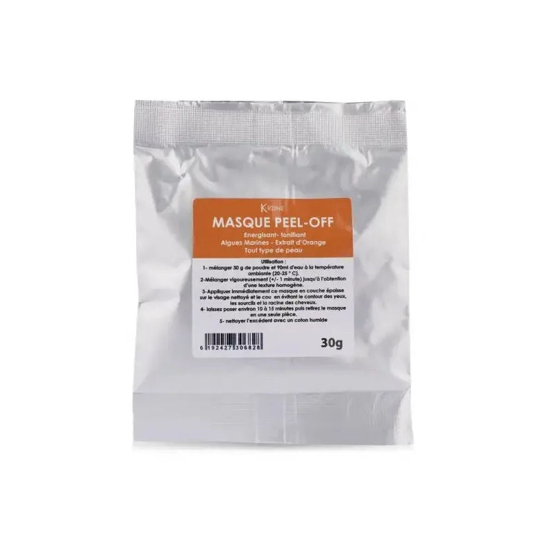 K-Reine Masque Peel Off Energisant Mask, 30gm