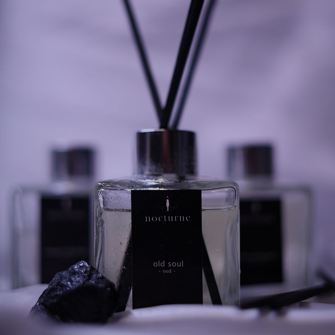 Nocturne Old Soul - Reed Diffuser
