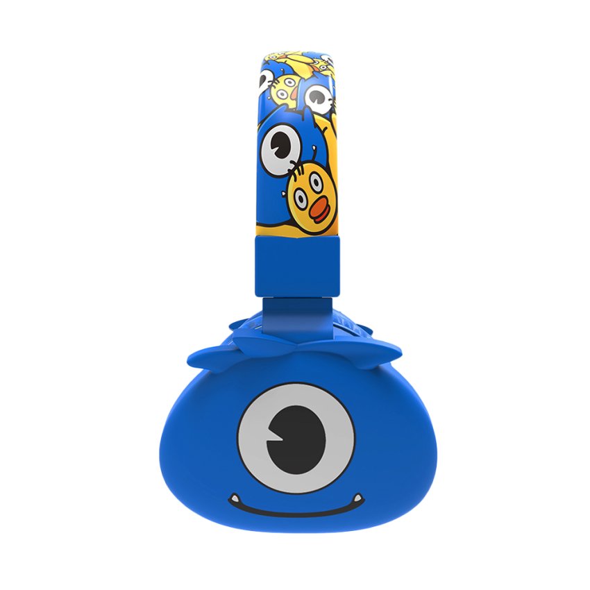 Goui Maestro Jelly Monsters Bluetooth Kids Headset