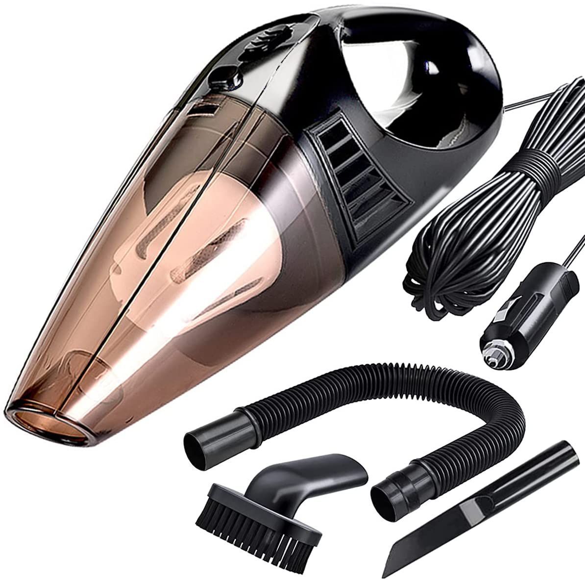 Car Wireless Hand Vacuum Cleaner