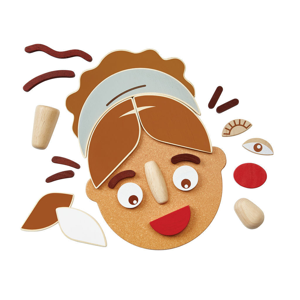 PlanToys: صمم وجهًا