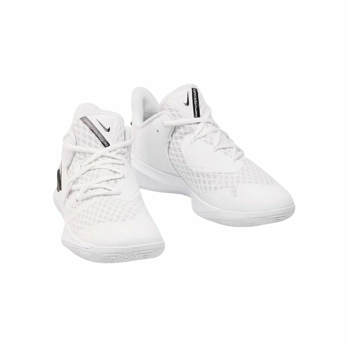 Basketball Shoes for Adults Nike Zoom Hyper Speed Court White