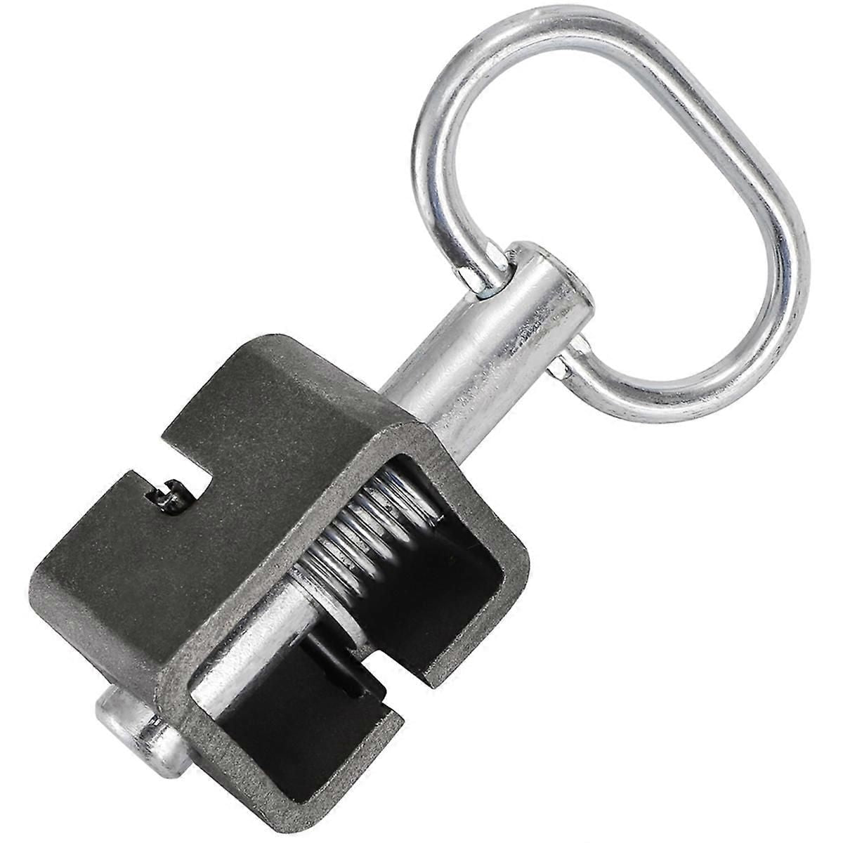4 Pack Heavy Duty Spring Latches for Trailer Gate Lock Systems
