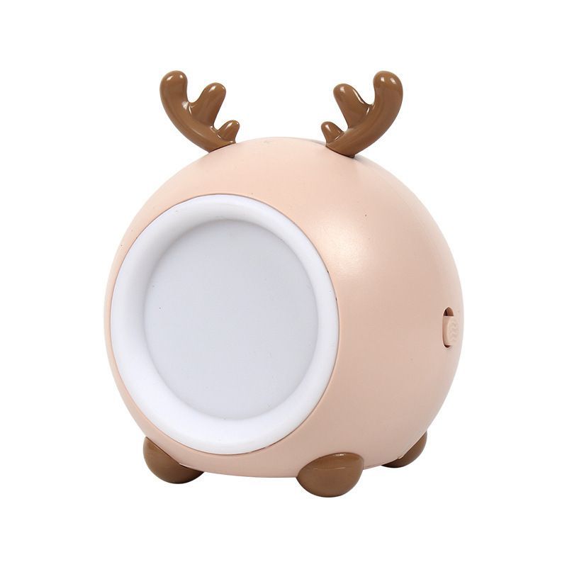 LED Sleep Light Touch Control USB Rechargeable Night Light Dimmable Table Lamp