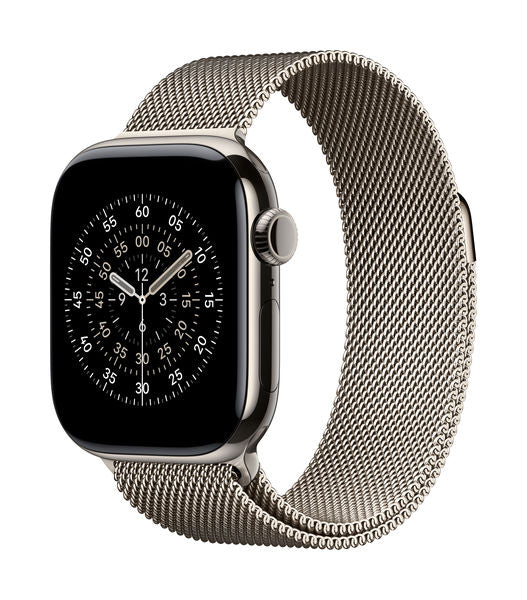 Series 11 G+C 42mm Aluminium Case with Fog Sport Band - M/L