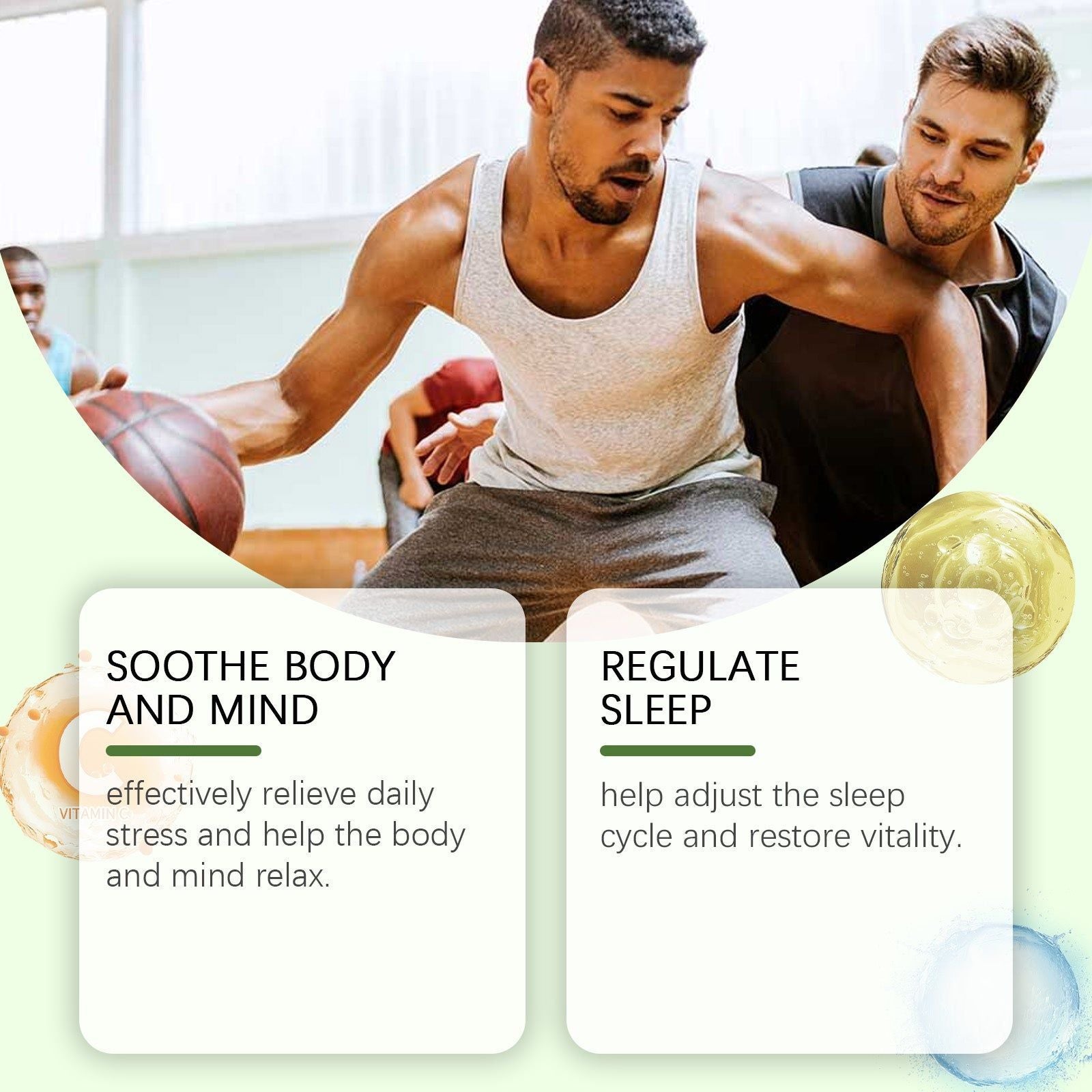 Boost Your Body Care, Nourish Skin & Bones with Daily Capsules, Antioxidant Support ,60pcs