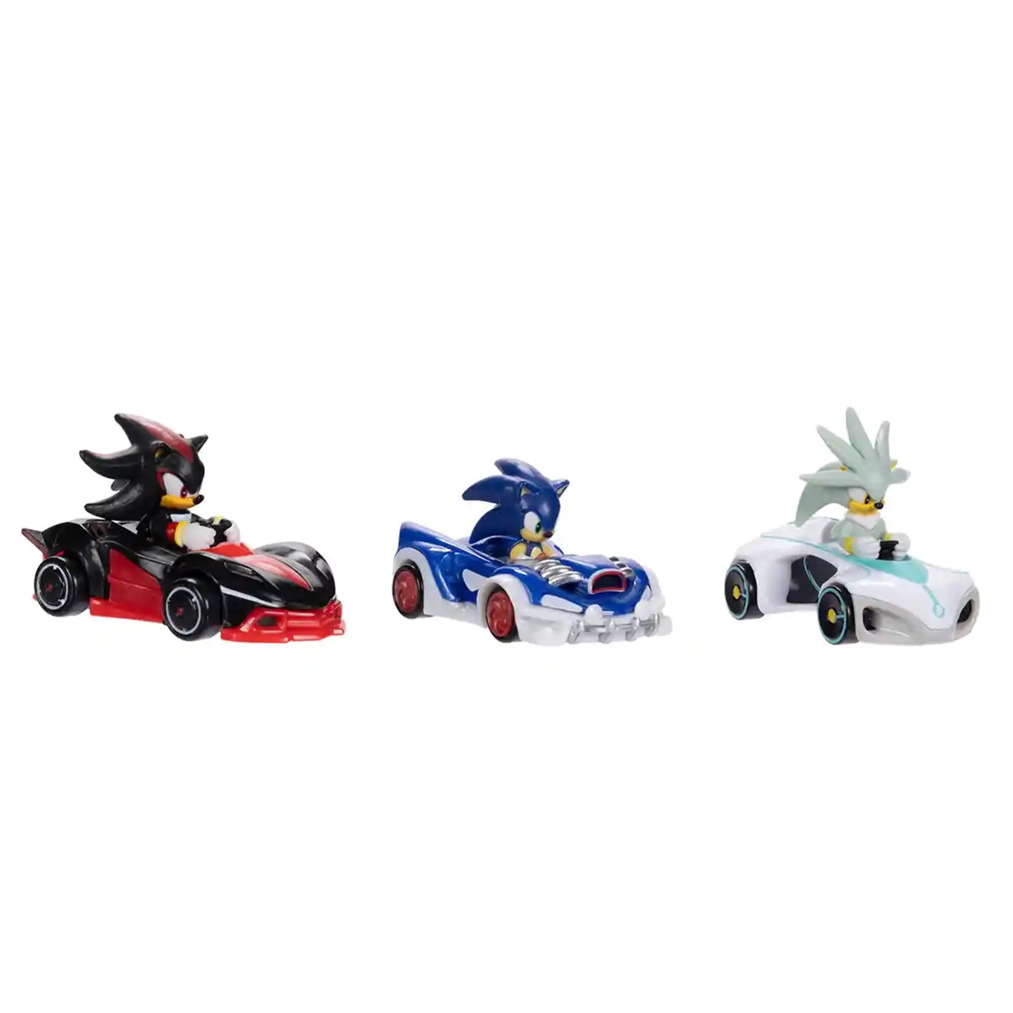 Sonic Die-Cast Vhicls 1:64 Wave#7 Asst.3
