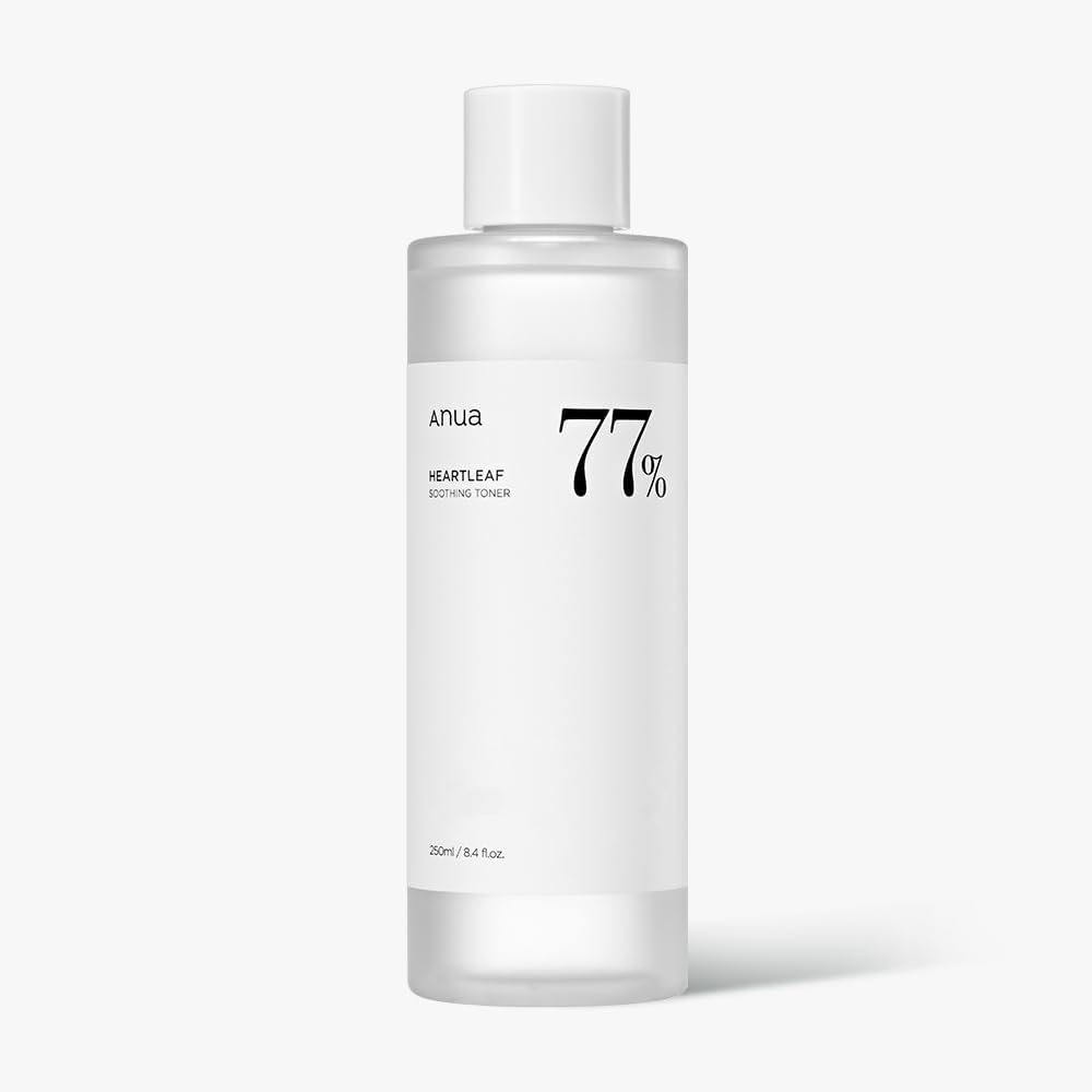Heartleaf 77% Soothing Toner - 250ml