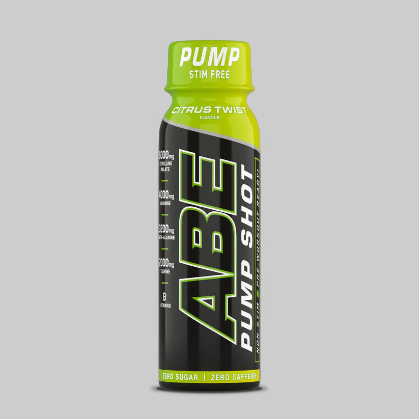 AN ABE PUMP SHOT CITRUS TWIST 60 ML