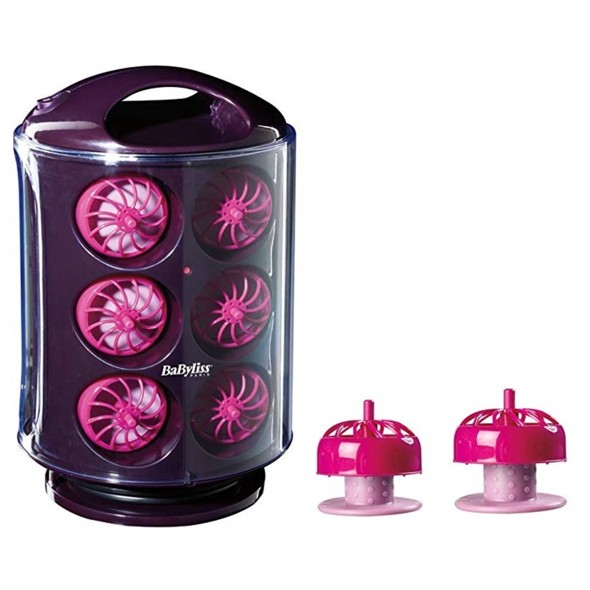 Babyliss Paris Clip & Curl Rollers, 1pc