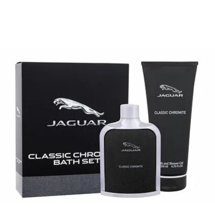 Classic Chromite Eau de Toilette 100ml + Shower Gel 200ml