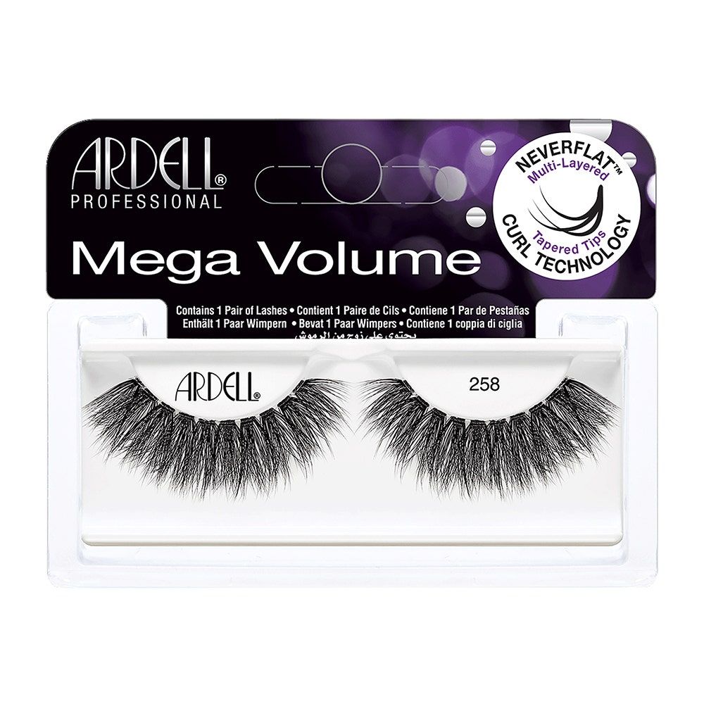 Ardell Mega Volume Strip Eyelash, 258