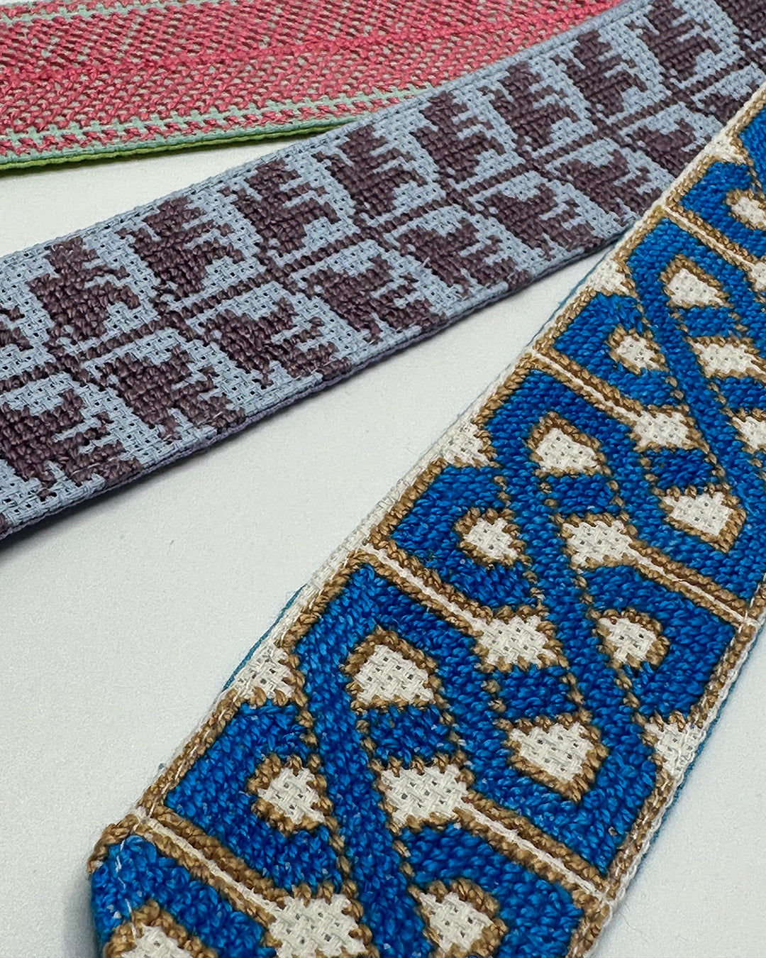 Hartouka Heritage Embroidered Bookmark