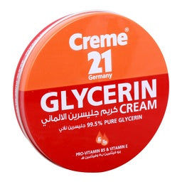 CREME21 GLYCERIN CREAM 125ML