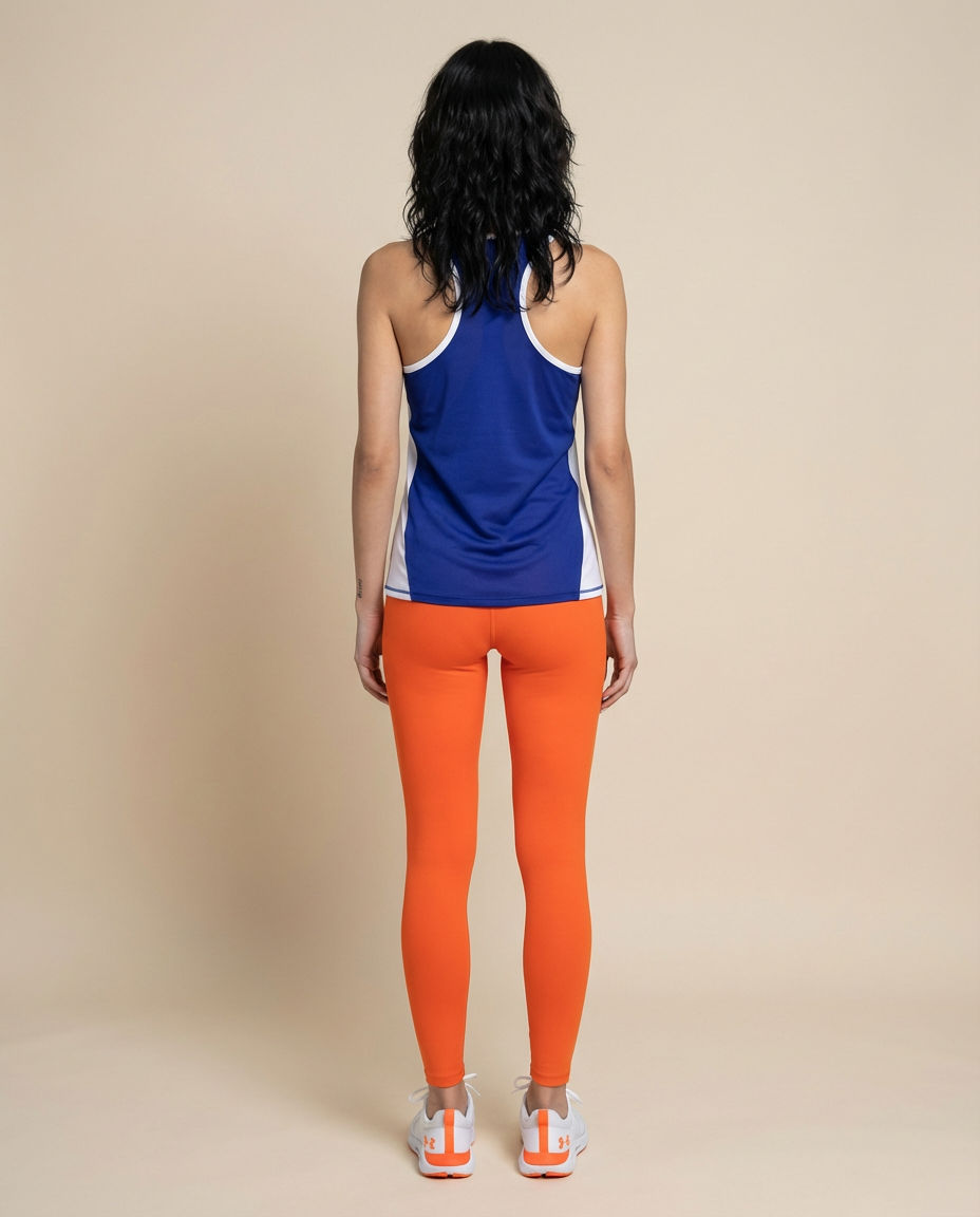 Under Armour Blue Training Tank