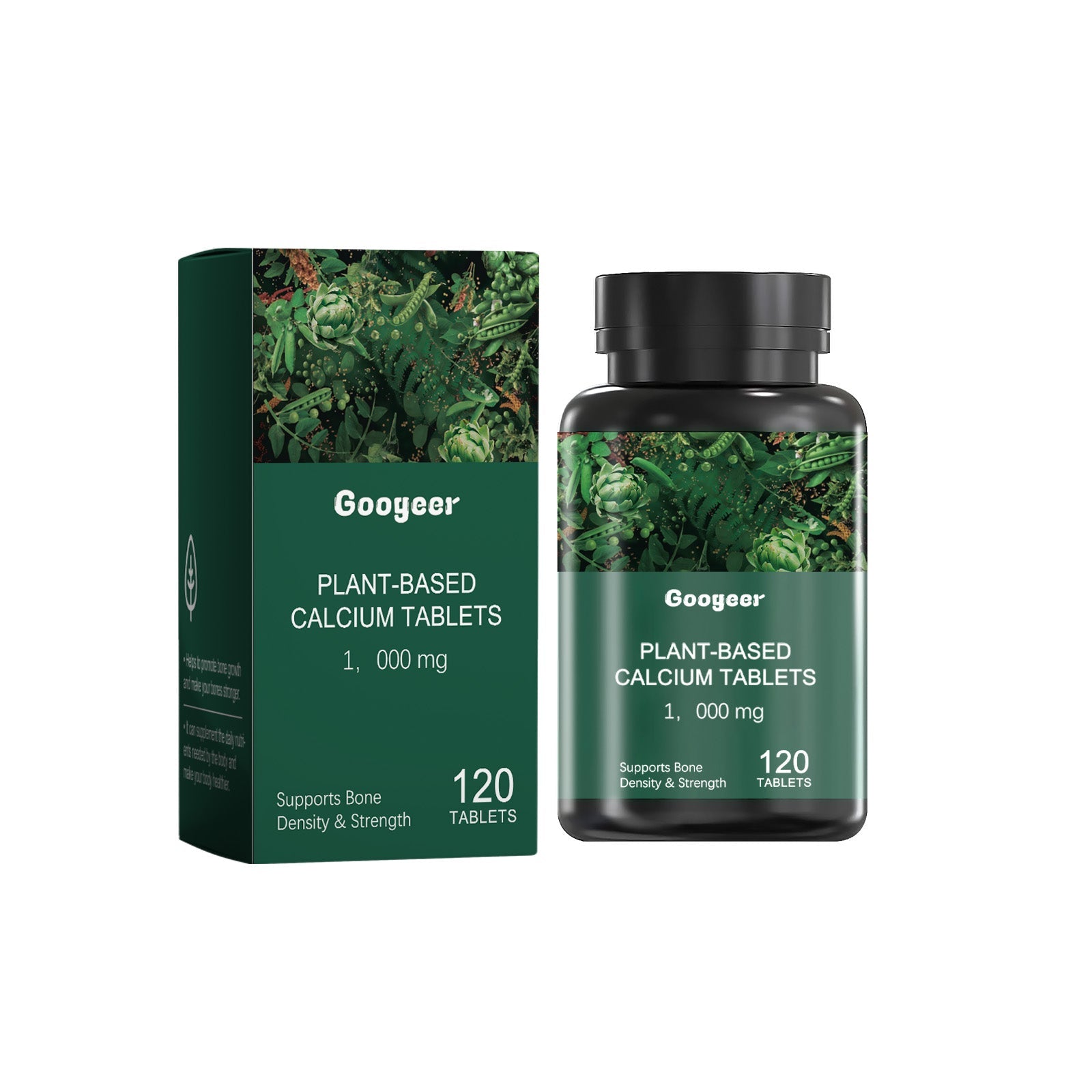 Boost Your Health with Body Care Tablets, Support Bones, Joints, and Circulation ,120tablets