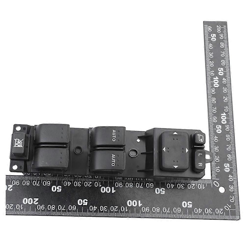 GCC166350C Car Master Power Window Switch for 6 ULTRA 2008