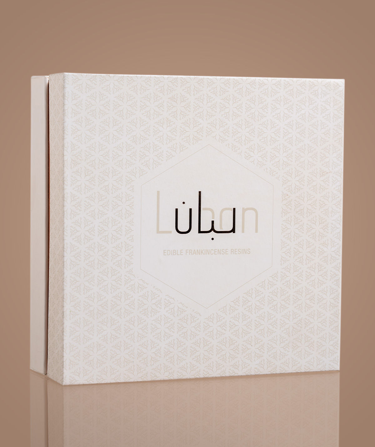 راتنج لوبان الصالح للأكل