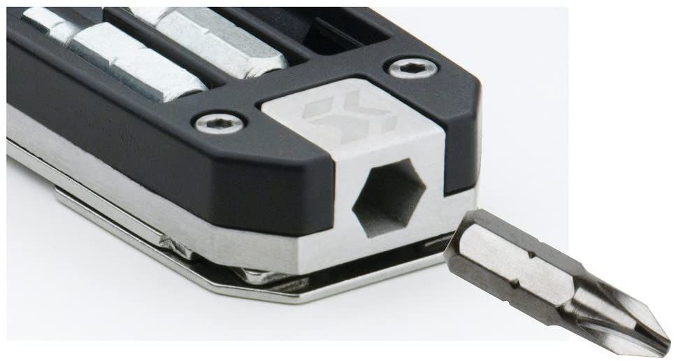 Adjustable Mini Wrench Multi Purpose Folding Hex Wrench Pocket Hardware Tool