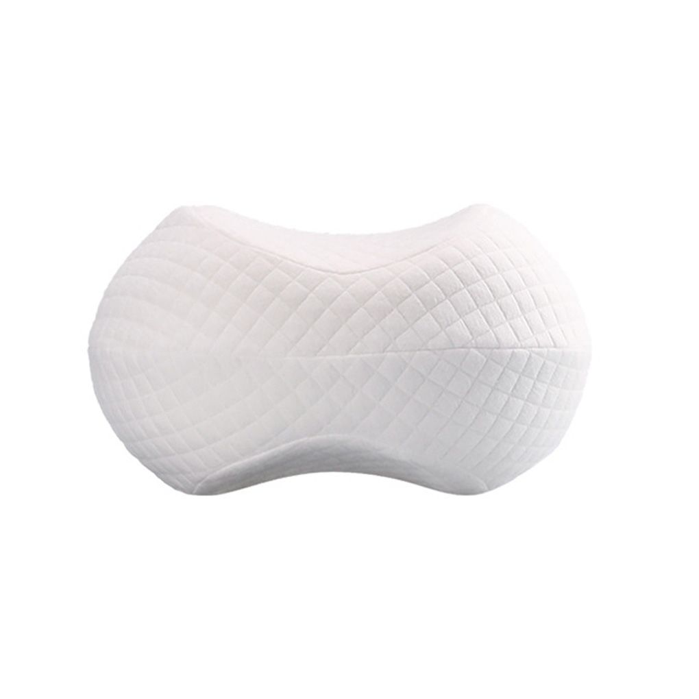 Memory Foam Leg Pillow 3D Air Side Knee Cushion Wedge Pad Support Tool