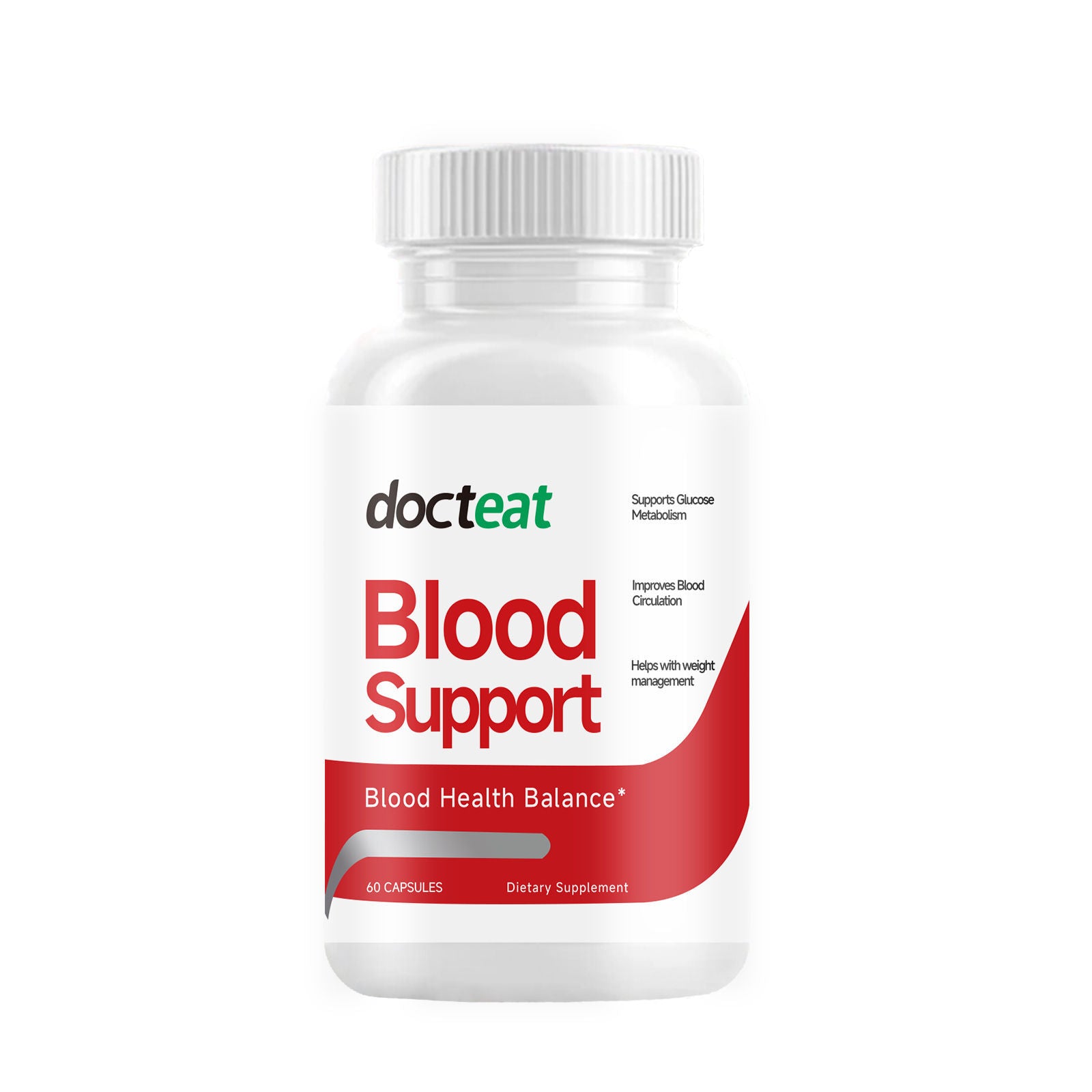 Balanced Body Care Capsules, Supports Blood Sugar, Metabolism, Daily Wellness ,60pcs