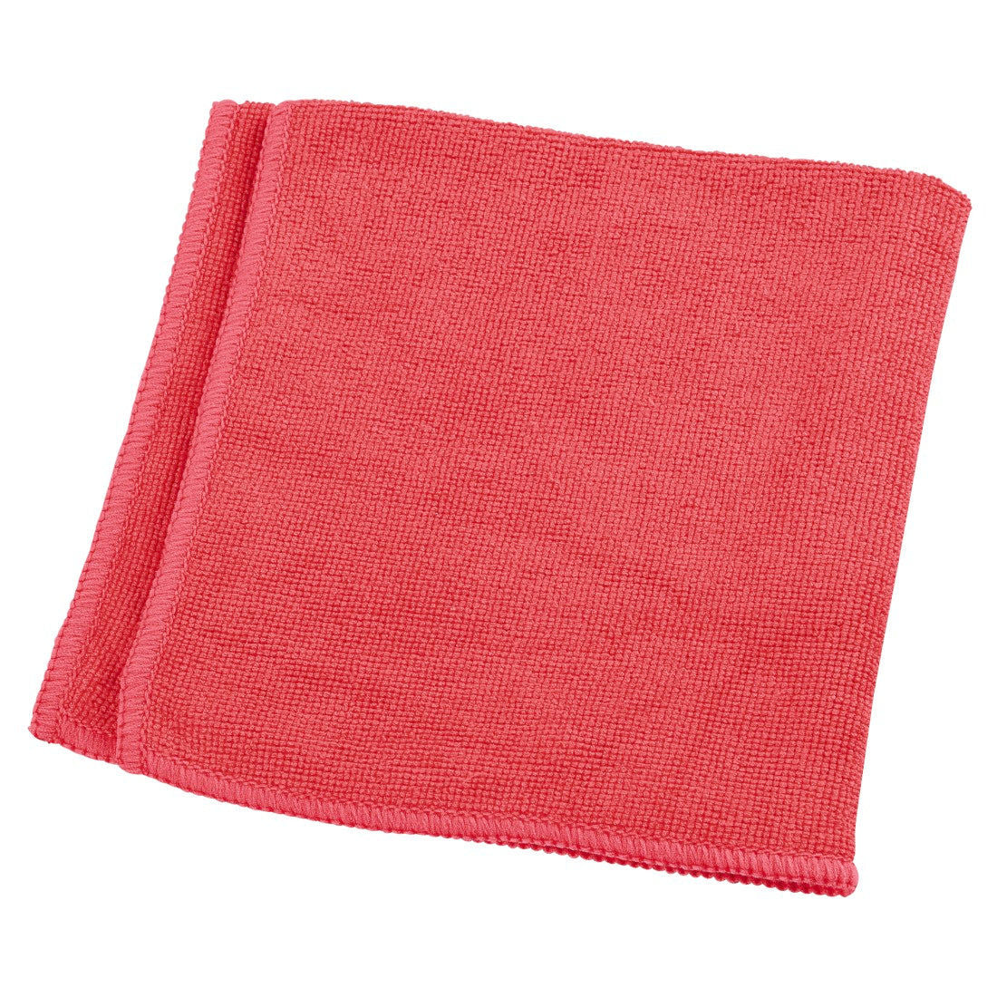 XAVAX 111391 Microfibre Cloths, 30 x 30 cm, blue/green/yellow/red