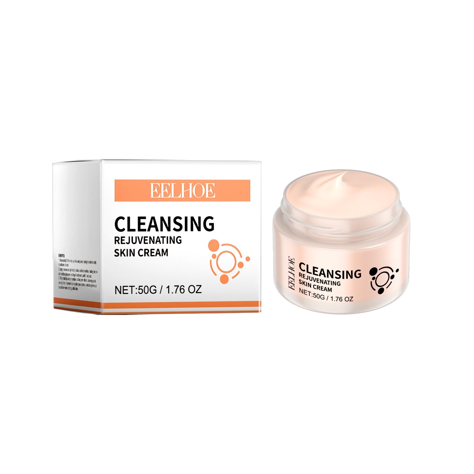 Radiance Cream for Skin Rejuvenation, Brightening, Anti-Aging, Moisturizing ,50g