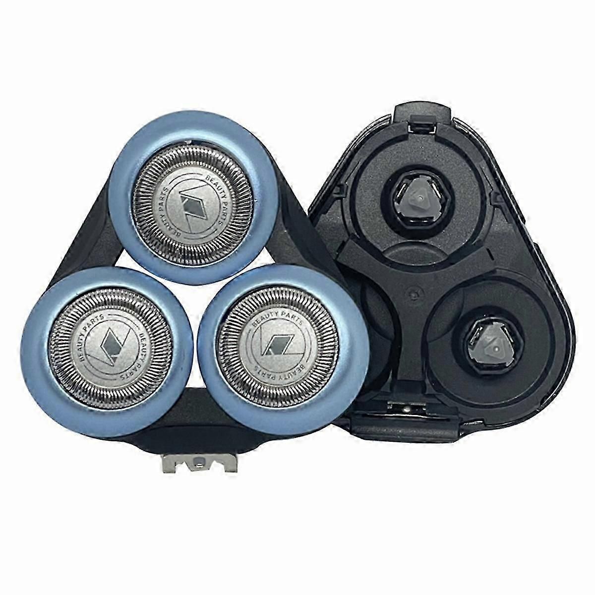 Replacement Shaver Head Assembly for S6000 Series Electric Razors