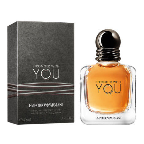 Stronger With You Eau de Toilette