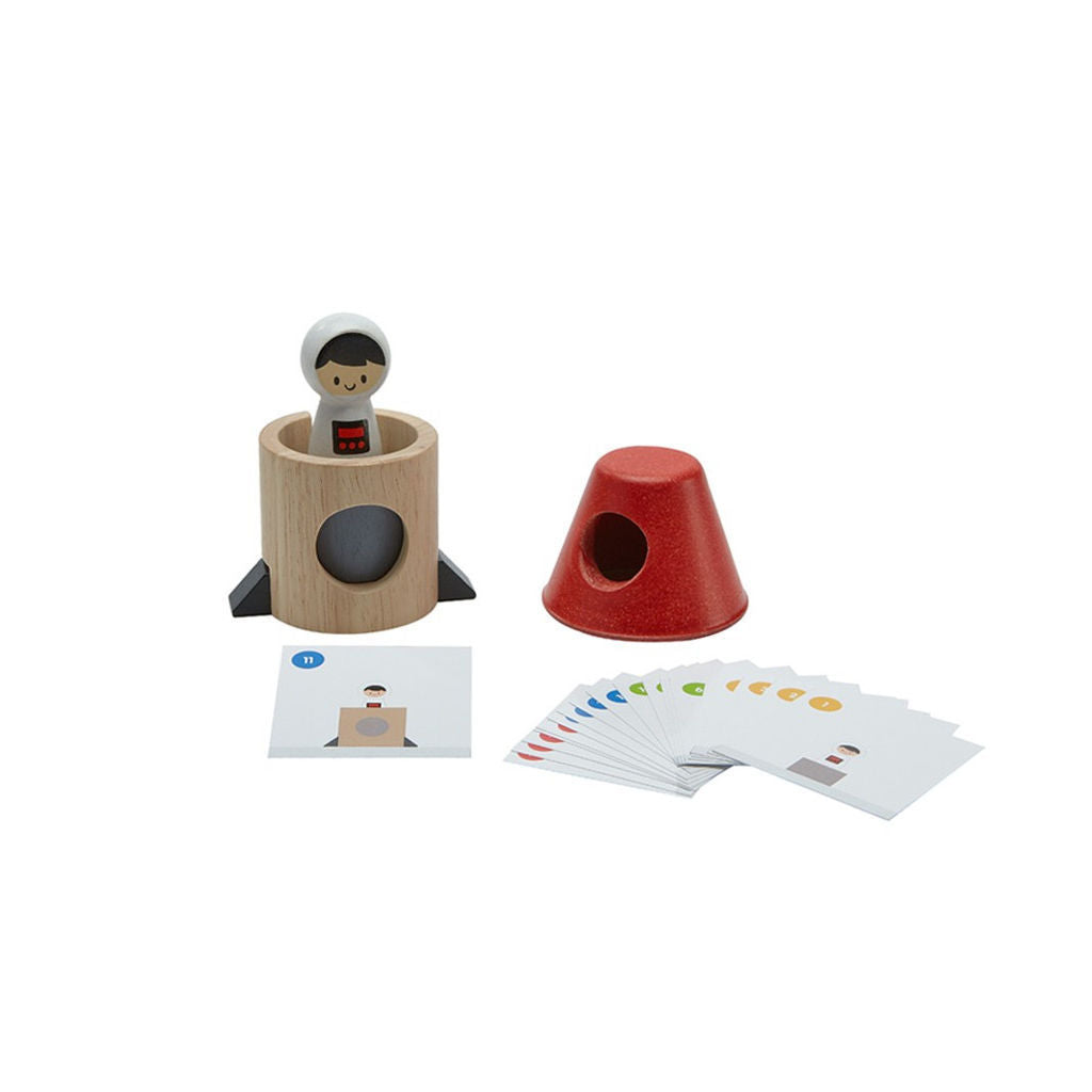 PlanToys Spatial Rocket
