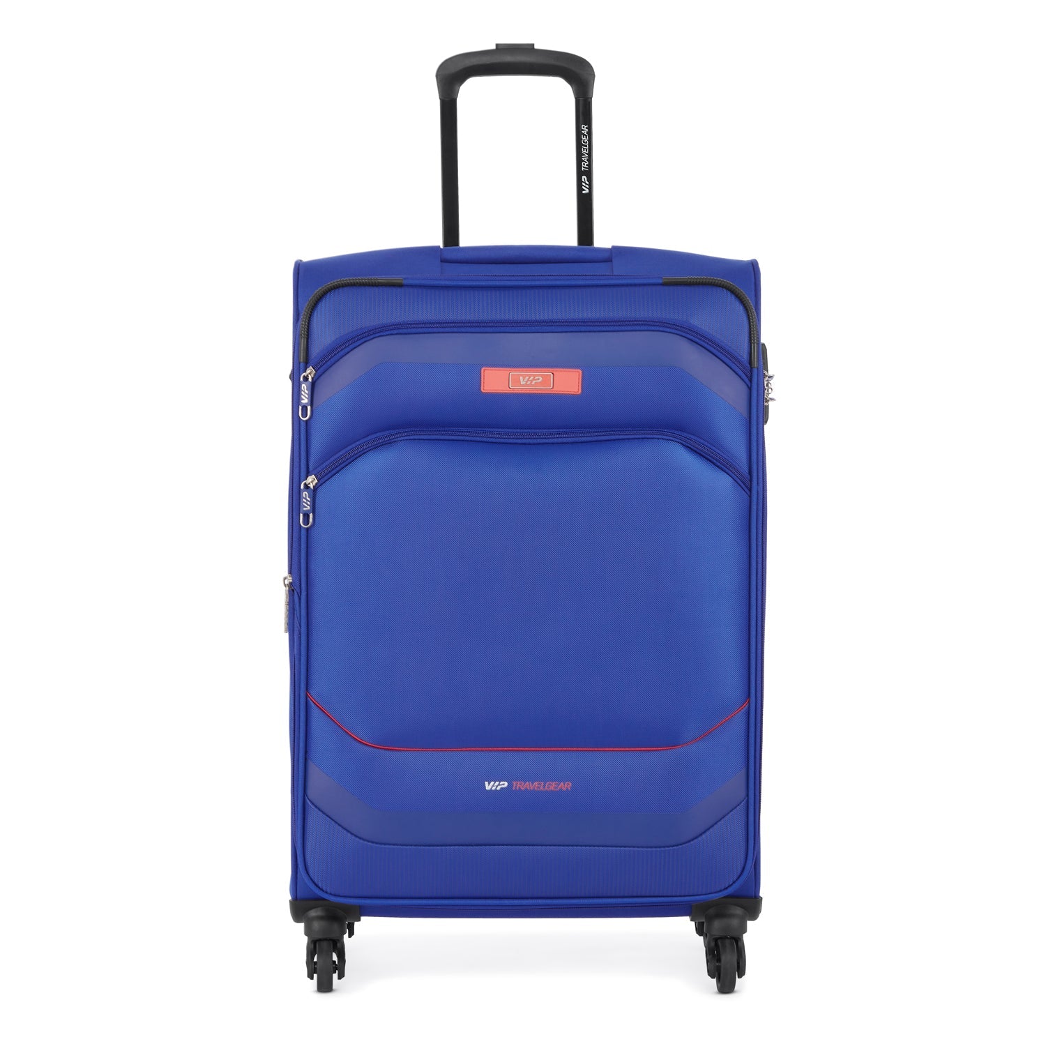 VIP MONTANA 4W Expandable Soft Trolley Bag