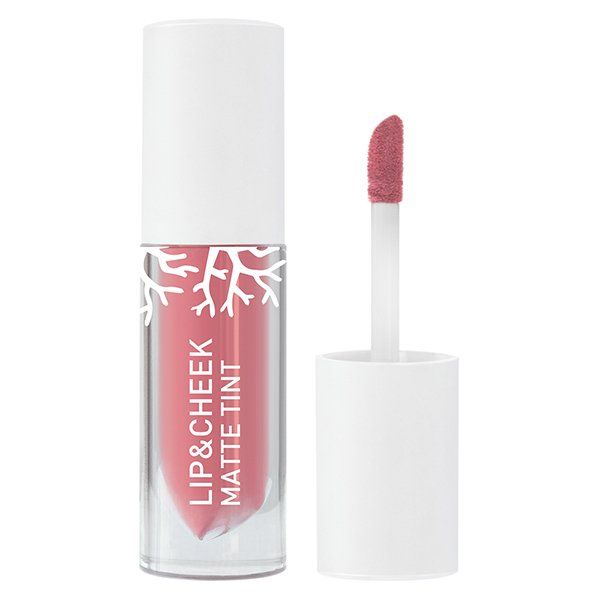LIP & CHEEK MATTE TINT 2.4G BABY BRIGHT (M) #03 DEEP SEA CORAL (Y2022)