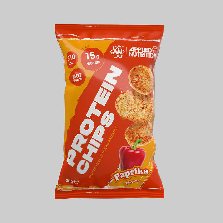 AN PROTIEN CHIPS PAPRIKA