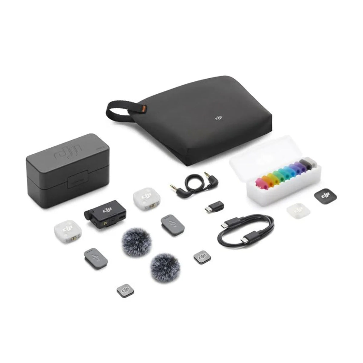 DJI Mic Mini 2 With Charging Case
