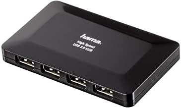 HAMA D3045040 USB 2.0 EXTENSION CABLE, SHIELDED, GREY, 3.00 M