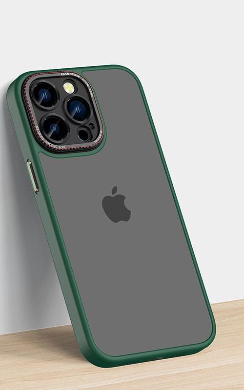 Clear Phone Case Shockproof Slim Protective Cover For iPhone 14 Series