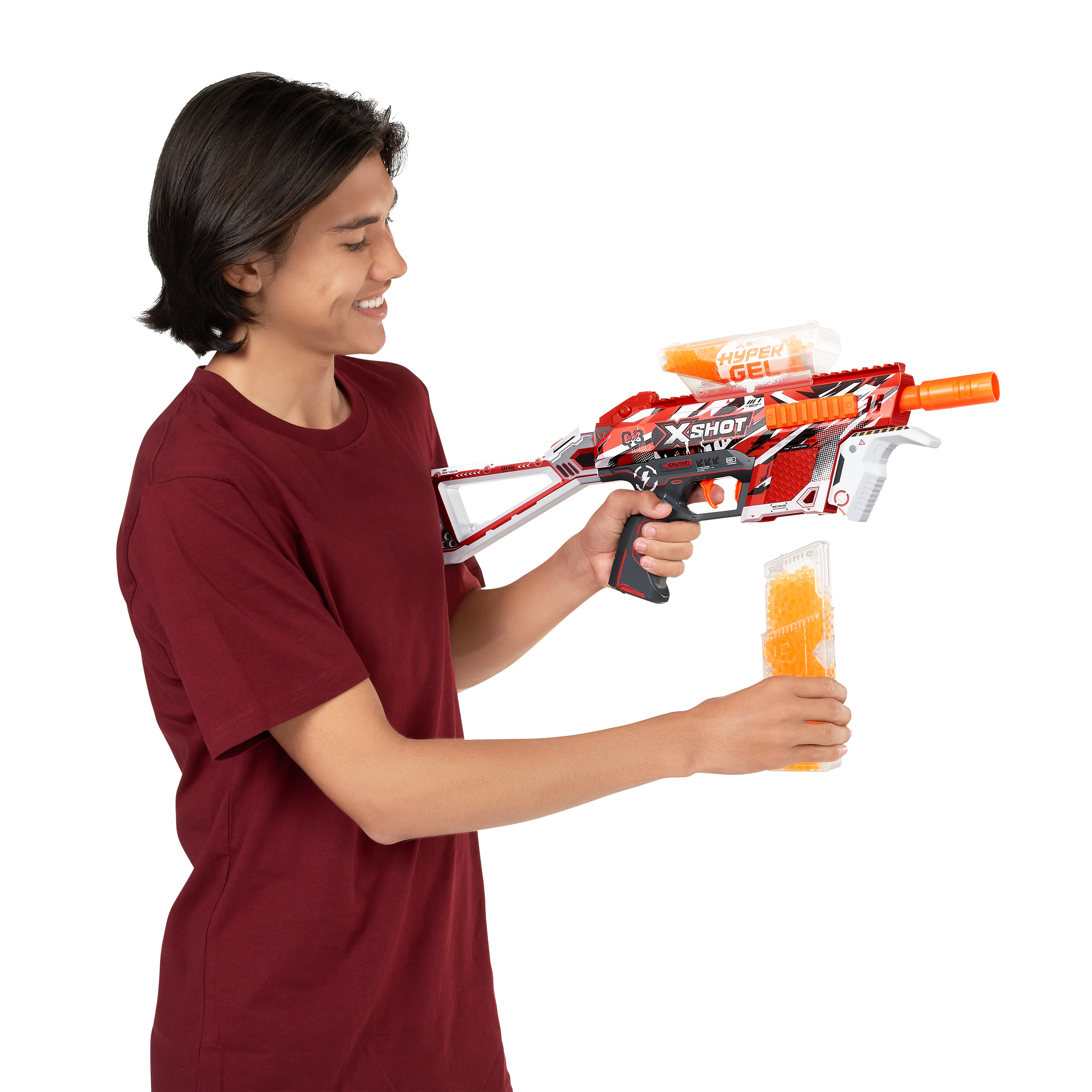 X-Shot Hyper Gel Medium Blaster (10,000Gellets)