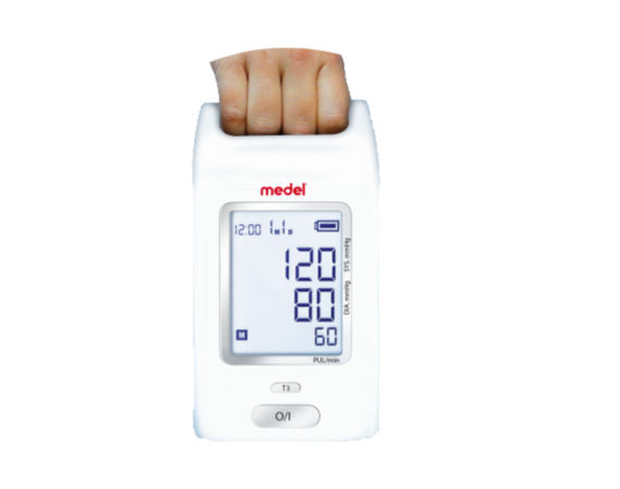 MEDEL 95124 CHECK UPPER ARM BP MONITOR