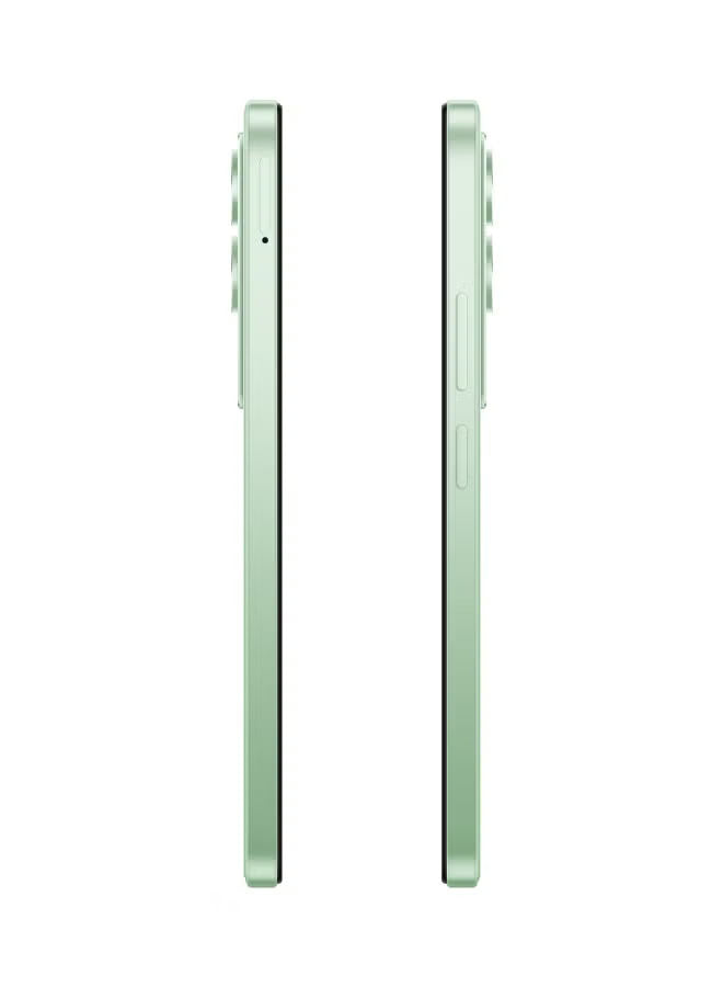 Xiaomi Redmi 15 5G Dual SIM Ripple Green 8GB RAM 256GB - الإصدار العالمي